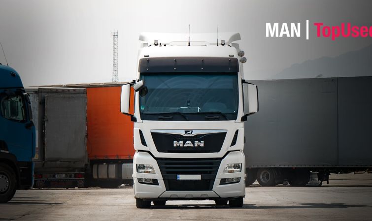 Tegeta Truck & Bus-მა მომხმარებელს MAN TopUsed-ის რეალურ პირობებში გამოცდის შესაძლებლობა მისცა