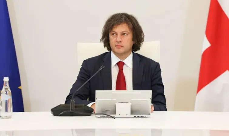 „სააკაშვილის უკრაინისთვის გადაცემის არავითარი შანსი არ არსებობს" - კობახიძე