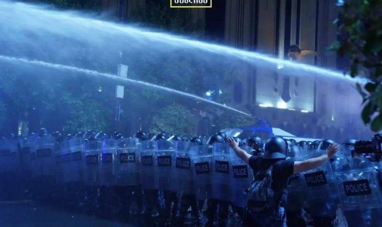 "საქმეში არ არსებობს არც ერთი დაზარალებული" - კალაძე