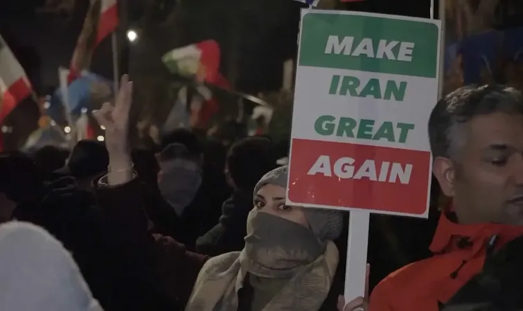 "ირანში აქციების დროს რეჟიმმა სულ მცირე 12 000 და, შესაძლოა, 20 000-მდე ადამიანიც კი მოკლა" - ამის შესახებ CBS News საკუთარ წყაროებზე დაყრდნობით წერს