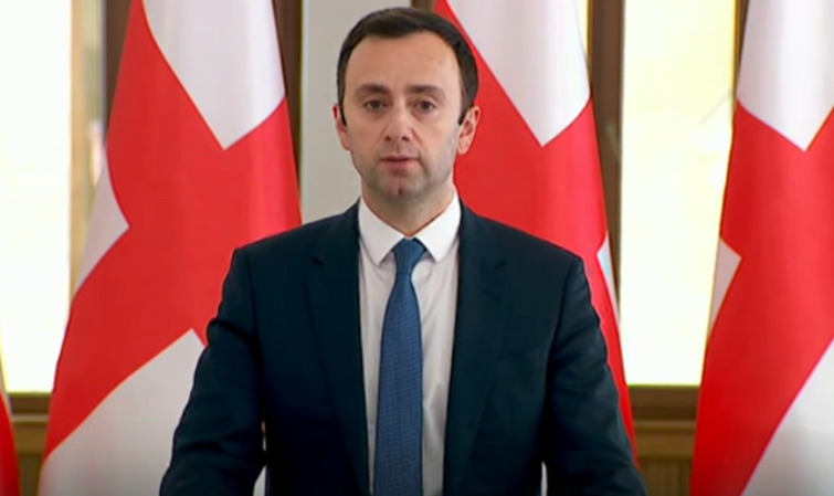 "სანქციების დაწესებას, თუ რაღაცას ითხოვენ, არ ვიცი, ეს მათი გადასაწყვეტია, რაც უნდათ, ის მოითხოვონ"