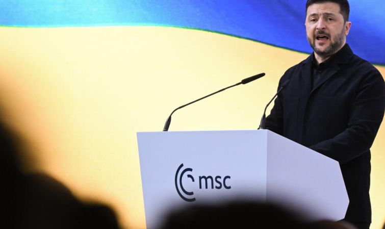 „უკრაინელები არ მიიღებენ სამშვიდობო შეთანხმებას, რომელიც ითვალისწინებს... ტერიტორიების რუსეთის ფედერაციისთვის გადაცემას"