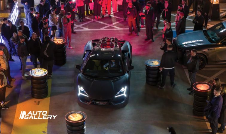 საავტომობილო ბრენდების მრავალფეროვანი არჩევანი ერთ სივრცეში - ბათუმში „ავტო გალერის“ შოურუმი გაიხსნა