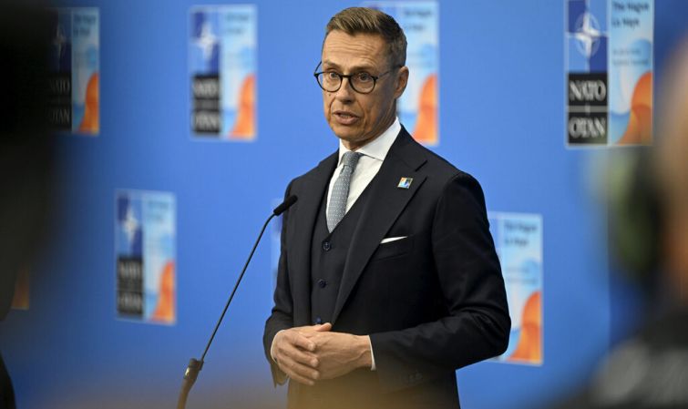 "NATO მხარს უჭერს უკრაინის მიერ რუსეთის სიღრმეში დარტყმებს პუტინის მოლაპარაკებებზე იძულების მიზნით..."