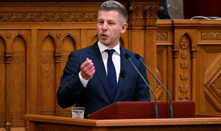 უნგრეთმა დასავლეთ უკრაინაზე დრონებით იერიშის გამო რუსეთის ელჩი დაიბარა