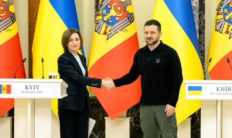 "მოლდოვა მზადაა, შეუერთდეს მსურველთა კოალიციას, რომელიც მიზნად უკრაინის მხარდაჭერას ისახავს"