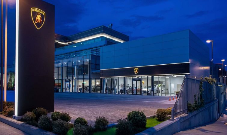 ინოვაცია, ხარისხი და დიზაინი — Lamborghini-ს ცენტრი საქართველოს საავტომობილო რუკაზე