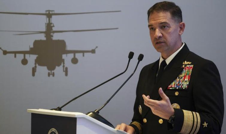 "აშშ-ის ძალებმა ირანის ტერიტორიაზე 5 500-ზე მეტ სამიზნეს დაარტყეს - განადგურებულია 60-ზე მეტი ირანული სამხედრო ხომალდი…"