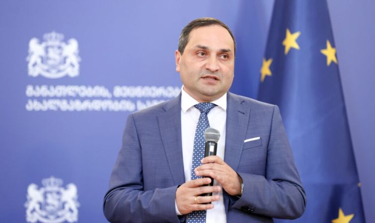 „ვადას რაც შეეხება - ალბათ, მინიმალური ვადა 6 თვე იქნება" - ზვიად გაბისონია სტუ-ს და თსუ-ს გაერთიანებაზე