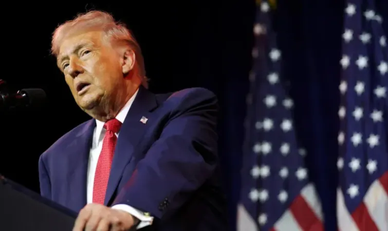 "არ ყოფილა არც ერთი ქვეყნის ლიდერი, რომელსაც იმაზე ნაკლებად უნდა ლიდერობა, ვიდრე ირანის ლიდერს - ისინი ამბობენ, "ჩვენ არ გვინდა"