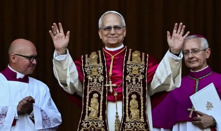 "გულწრფელად ვუსამძიმრებ საქართველოს მართლმადიდებელ ეკლესიას და მთელ ქართველ ხალხს"