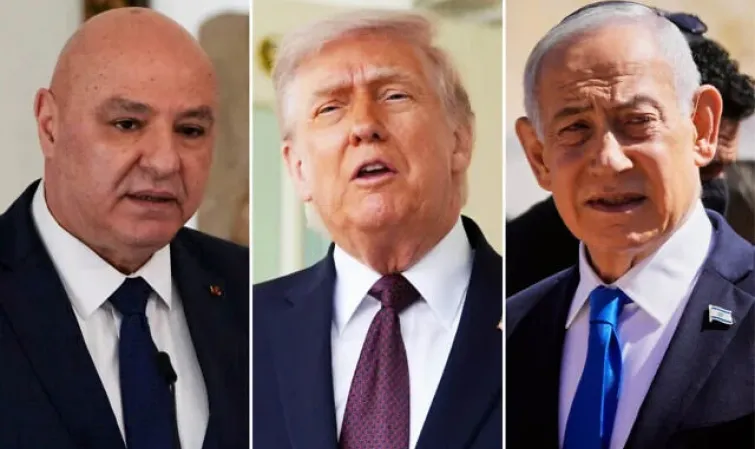 "იმედი მაქვს, რომ ვუმასპინძლებ ისრაელის პრემიერ მინისტრს, ბიბი ნეთანიაჰუს და ლიბანის პრეზიდენტს, ჟოზეფ აუნს"