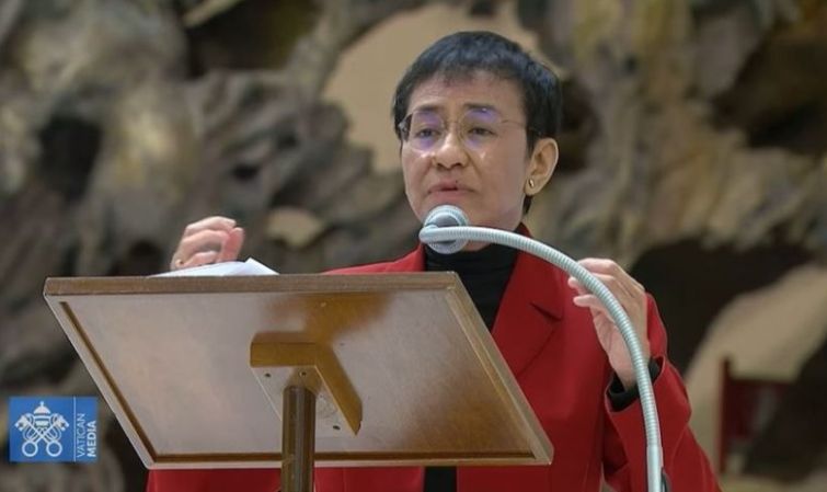 "უკვე 507 დღეა, ქართველები უწყვეტად მართავენ საპროტესტო აქციებს. ხალხო, ეს სიმამაცეა" - მარია რესა