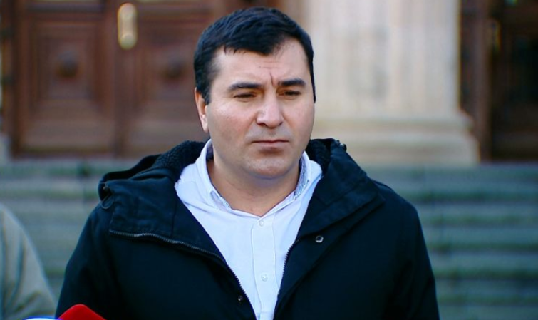 გიორგი მუმლაძეს, 14-დღიანი ადმინისტრაციული პატიმრობა შეეფარდა