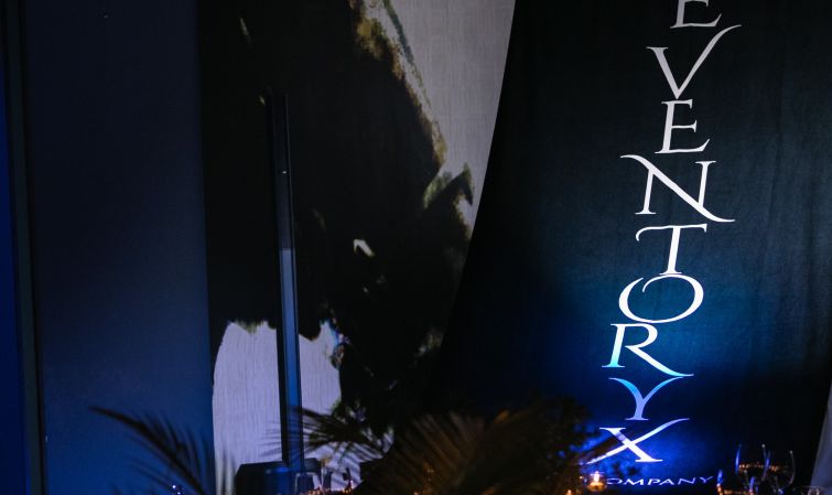 ივენთ კომპანია „ივენტორიქსი“ საქმიანობის ახალ ეტაპზე გადადის