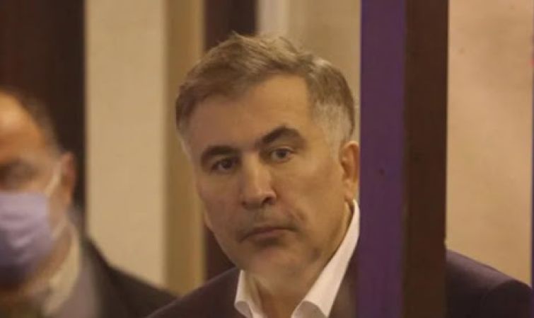 "ვერასდროს წარმოვიდგენდი რომ მეც იგივე ბრალდებებით წამიყენებდნენ ბრალს.“ - მიხეილ სააკაშვილი