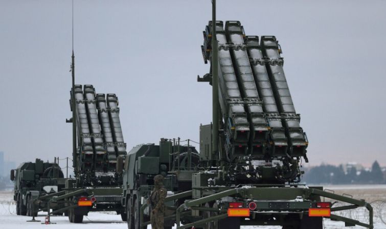 გერმანიამ უკრაინას „პატრიოტის“ ტიპის საჰაერო თავდაცვის სისტემები გადასცა