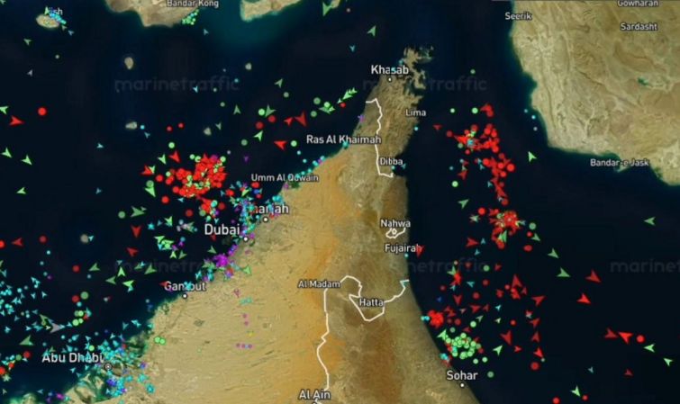 "ჰორმუზის სრუტე ან ყველასთვის მშვიდობისა და კეთილდღეობის სრუტე იქნება, ან ომის მომხრეებისთვის დამარცხებისა და ტანჯვის სრუტე"