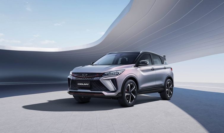 „ჯილი ცენტრი თეგეტამ“ წელიწად-ნახევარში 120-ზე მეტი Geely Coolray გაყიდა