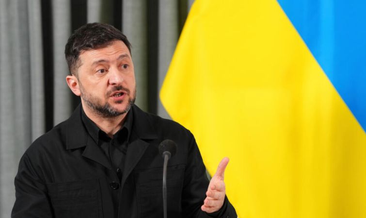 "ჩვენი ქვეყნის სამხრეთსა და აღმოსავლეთში ოკუპანტებისთვის უსაფრთხო გზები თითქმის აღარ არსებობს"