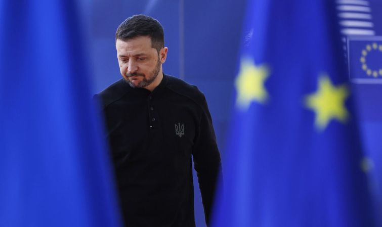 "90-მილიარდიანი პაკეტის ფარგლებში პირველ ტრანშს უკრაინის დასაცავად შიდა წარმოებისთვის მივმართავთ"