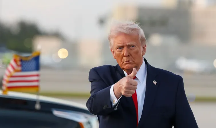 „ჩვენ ვესაუბრებით მათ, მაგრამ მათ ისიც კი არ იციან, ვინ მართავს ქვეყანას. ისინი არეულობაში არიან" - ტრამპი ირანზე