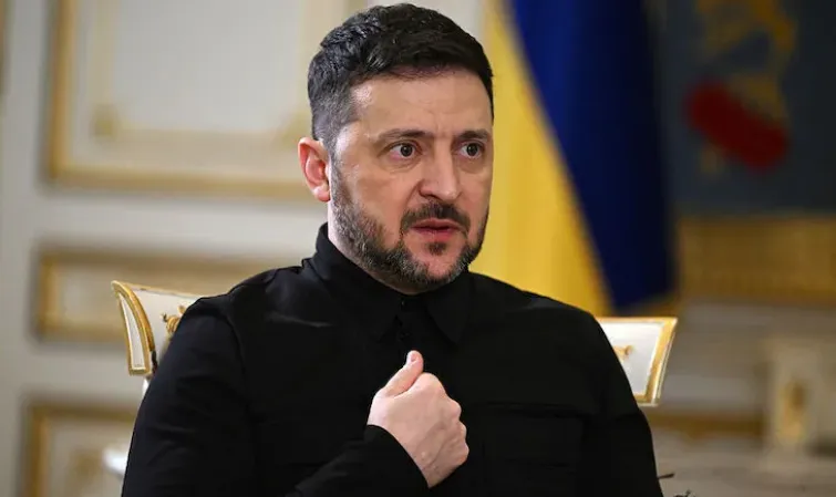 "უკრაინის პოზიციები ფრონტის ხაზზე, ჩვენს შორ მანძილზე დარტყმებსა და პარტნიორებთან ერთობლივ შედეგებში ბოლო წლების განმავლობაში ყველაზე მყარია"