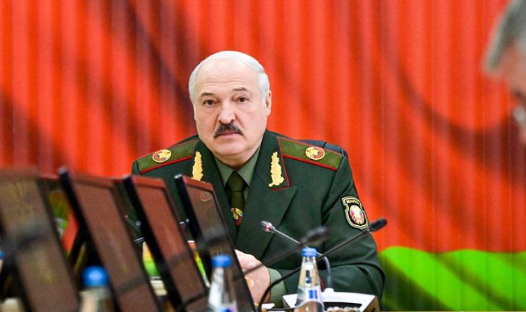 "მშვიდობიანი დრო არ არსებობს. ჩვენ ომისთვის ვემზადებით"