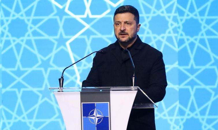 "უკრაინამ თურქეთთან და აზერბაიჯანთან ნამდვილად დაიწყო თანამშრომლობა თავდაცვის სფეროში"