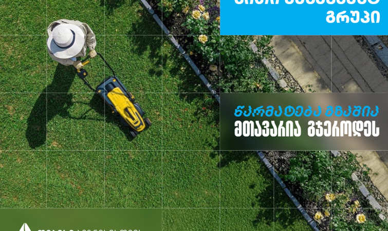 ,,სითი მენეჯმენტ გრუპი’’ - დასუფთავების კომპანია, რომელიც თიბისი ბიზნესის მხარდაჭერით განვითარდა