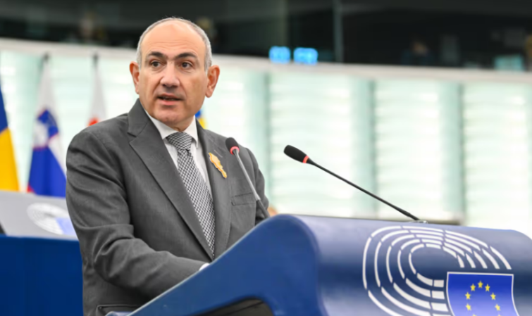 „სომხეთის რესპუბლიკა გააგრძელებს აუცილებელი რეფორმების განხორციელებას ევროკავშირში გაწევრიანების კრიტერიუმების შესასრულებლად"