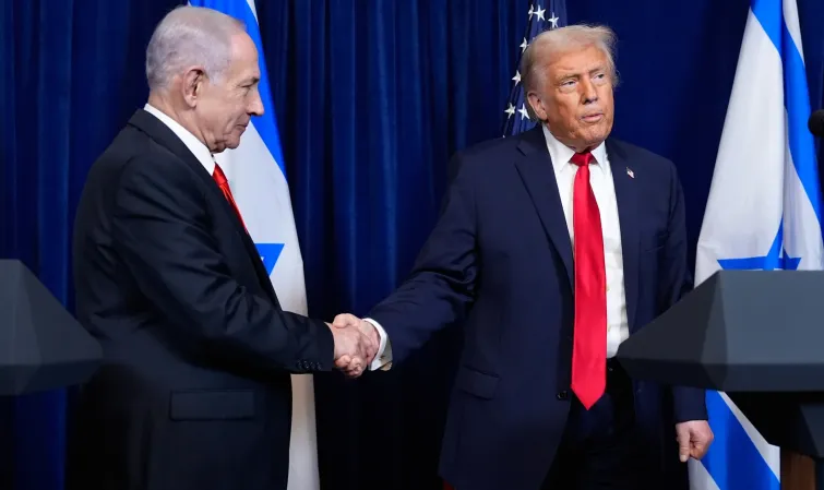 "ირანთან ნებისმიერი შეთანხმების მიმართ სკეპტიციზმი გამოვთქვი"