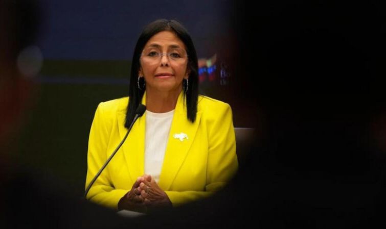 "თუ ვენესუელის ამჟამინდელი ვიცე-პრეზიდენტი, დელსი როდრიგესი სწორად არ მოიქცევა, ის ძალიან მაღალ ფასს გადაიხდის"