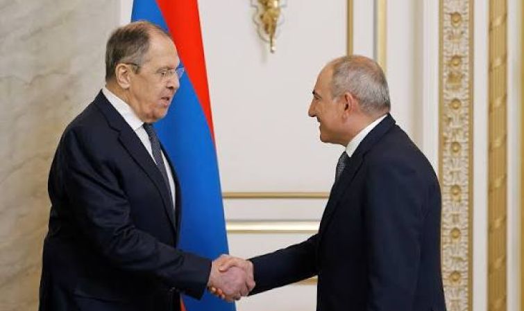 „თუ ვისაუბრებთ ნიკოლ ფაშინიანის მთავრობის სწრაფვაზე ევროკავშირში გაწევრიანებისკენ, მაშინ შესაძლოა ისინი მოატყუონ"