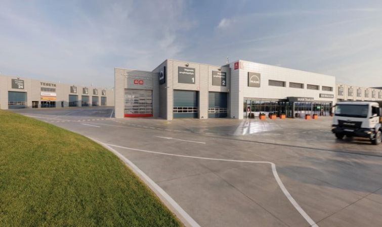 20 000 სატვირთო ავტომობილისთვის გაწეული მომსახურება და მრავალფუნქციური სერვისცენტრი - „თეგეტა მოტორსის“ გეზის ფილიალი სრული დატვირთვით მუშაობს