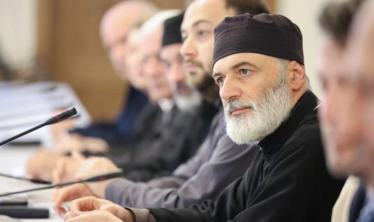 "ანდერძთან დაკავშირებით მე გეტყვით..."