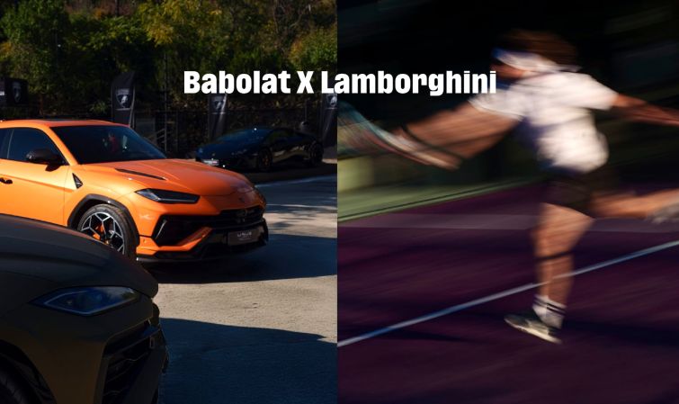 Babolat X Lamborghini – „კუს ტბა პადელის“ ახალ კორტებზე სამოყვარულო ტურნირი გაიმართა