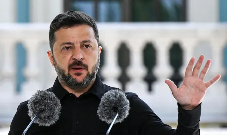 "მიხაილო დრაპატის და იჰორ სკიბიუკს ვუსურვებ საბრძოლო იღბალს, გამარჯვებებს უკრაინისთვის და წარმატებას რუსი ოკუპანტების განადგურებაში!"