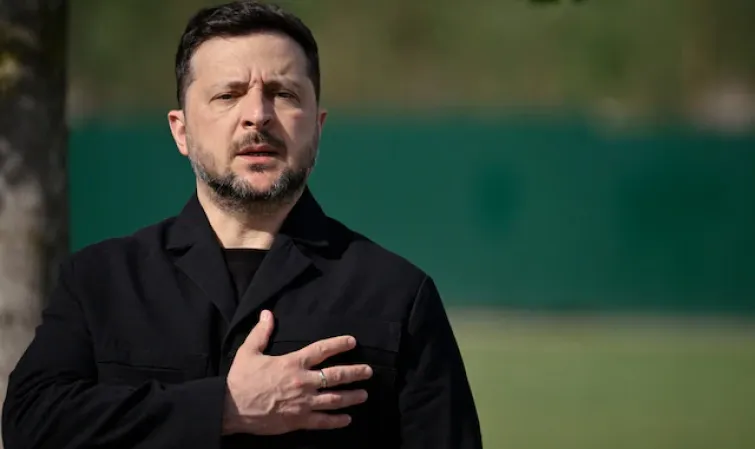 "კარგად იცით: როდესაც რუსეთი იღლება, მოდის ცვლილებები. ჩვენ შეგვიძლია ვიმუშაოთ ამ დაღლილობის მისაღწევად"