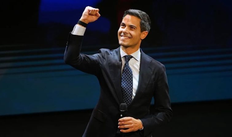 "პრემიერ მინისტრობის პირველ დღეს პრეზიდენტ ზელენსკის დავურეკე"