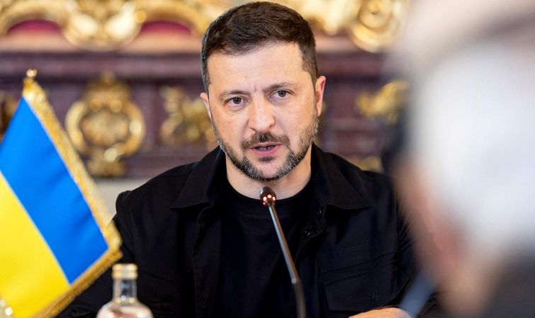 "უკრაინა იარაღის ექსპორტისა და ერთობლივი წარმოების ოფისებს ბერლინსა და კოპენჰაგენში გახსნის"