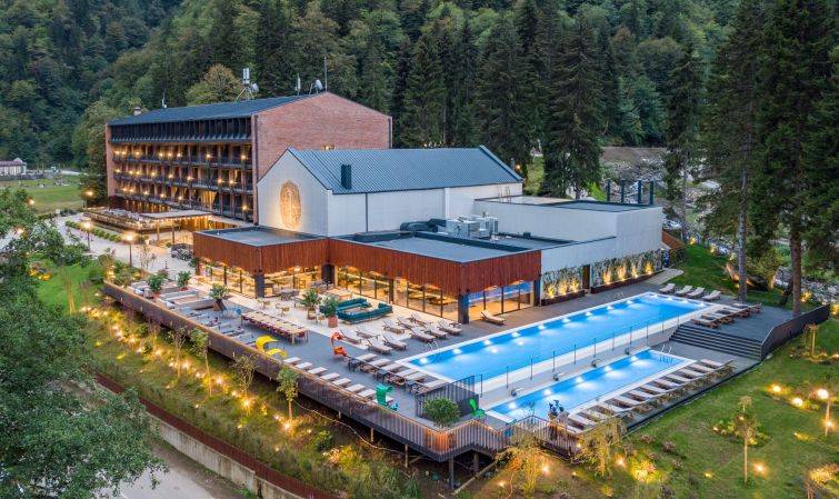 „კურორტ საირმეში“ ევროპის წამყვანი სამედიცინო სპა-ბრენდი შემოდის - Ensana ოპერირებას 2026 წლიდან დაიწყებს