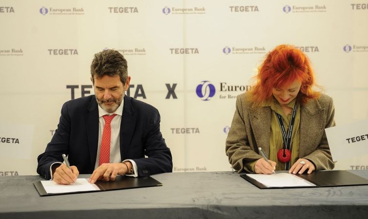 EBRD „თეგეტა ჰოლდინგს“ საავტომობილო სექტორის ტრანსფორმაციისთვის 25 მილიონი ევროს სესხს გამოუყოფს