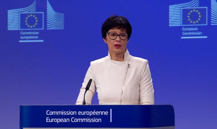 "კანდიდატის სტატუსი საქართველოსთვის მხოლოდ ფურცელზე არსებობს"  - მარტა კოსი