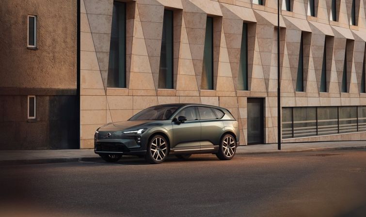 ავტომობილი, რომელიც ცვლის თამაშის წესებს - გაიცანით ახალი, სრულიად ელექტრული Volvo EX60