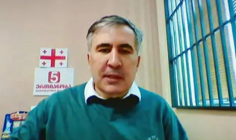 "ძალიან მალე მოვა დრო როცა ჩვენ უკრაინელების დახმარებით გავათავისუფლებთ აფხაზეთს რუსებისგან"