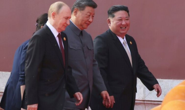 "თქვენ რუსეთის პირველი მმართველი ხართ, ვინც დახმარებისთვის ფხენიანს მიმართა. და დღეს თქვენ სრულად ხართ დამოკიდებული ჩინეთზე"