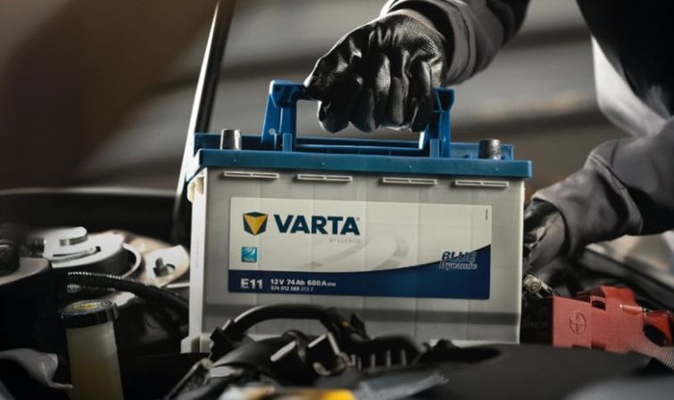 VARTA - გერმანული ხარისხი და ინოვაცია