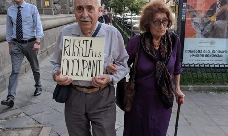 "ჩვენი ვალია, რომ ბოდიში მოვუხადოთ ამ თაობას, რომ ვერ მოვიტანეთ ეს კარგი საქართველო დღემდე"