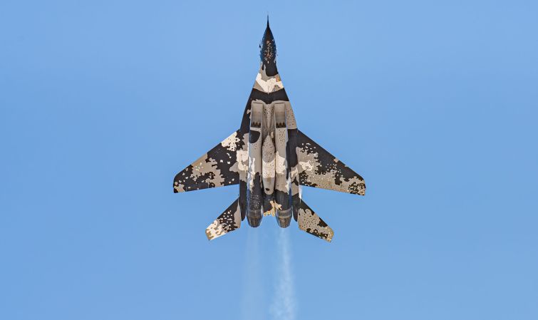 პოლონეთი უკრაინას კიდევ ორ MiG-29-სა და საბრძოლო მასალას გადასცემს